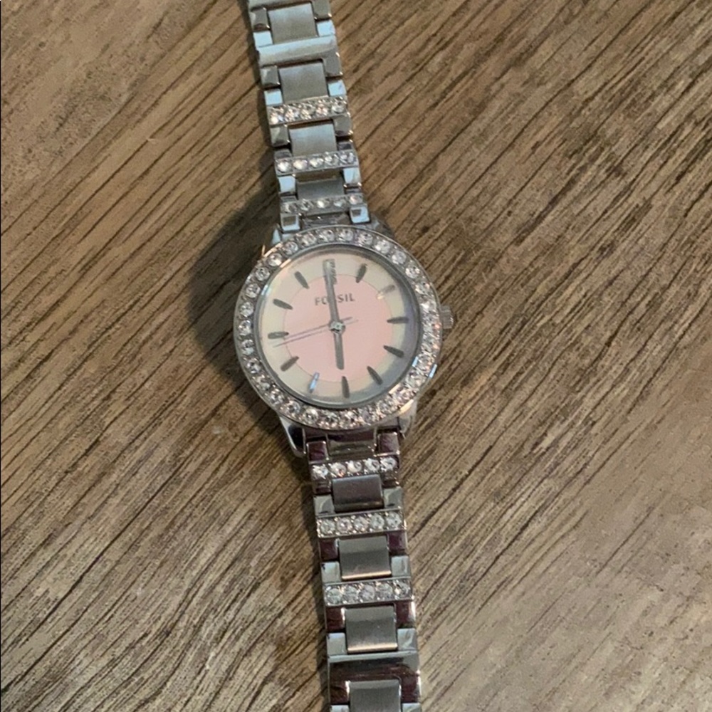 Fossil watch